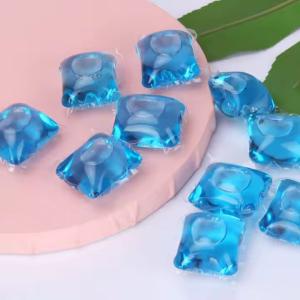 Quality Factory Wholesale Price Custom Laundry Washing Detergent Soften Clothes Last Fragrance Clean Laundry Capsules wholesale