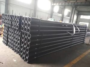 Quality 9.19mm Wall Thickness Hdd Drill Pipe Ieu Upset Forges Nc50 127mm Od 6000mm wholesale