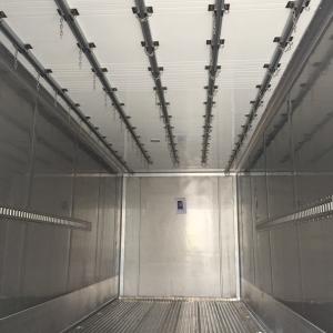 Quality Truck Body 2393mm 40hc Refrigerated Storage Containers wholesale