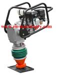 Rammer Vibrating Tamping Rammer with Gasoline Engine Honda Gx160