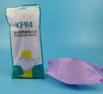 Four Layer Fish Shaped KN95 Mask Three Dimensional KF94