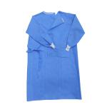Chemical Resistant Disposable Medical Gowns , Disposable Patient Gowns