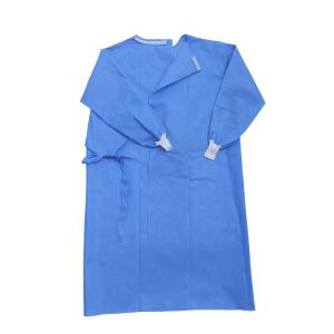 Quality Operation Room S M L XL XXL Disposable Isolation Gowns wholesale