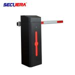 120W Parking Boom Barrier Gate , Access Control Turnstile 10 Million Times Servo