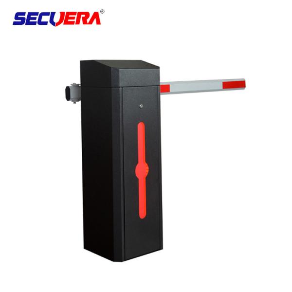 Cheap 120W Parking Boom Barrier Gate , Access Control Turnstile 10 Million Times Servo Torque Motor for sale