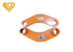 Crawler Machinery Bulldozer Parts Link Rod Bucket OEM Supported