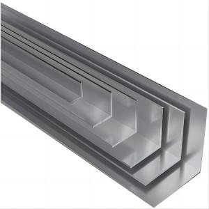 Quality Industrial Anodized Aluminium Angle 6063 4x4 Aluminum Angle wholesale