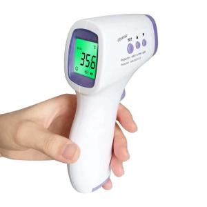Quality Temperature Hospital ±0.4℉ Forehead Ear Thermometer wholesale