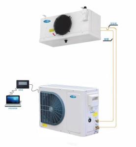 Quality CM-DAM020QYT 2HP Medium Temp Condensing Unit Coldroom Refrigeration Unit wholesale