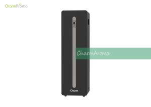 Metal Aromatherapy Essential Oil Diffuser / Scent Fragrance Machine with Wi-Fi Remote Control
