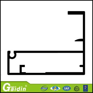Quality high quality furniture hardware cabinet frame durable industrial use aluminum extrusion profile wholesale