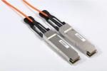 Network Compatible Active Optical Cable 11.3Gbit/S High Density Interconnection