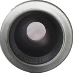 Small Size Polished Integrated Filter Cage Venturi Cap