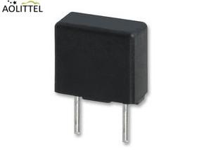 Quality 8.4x8.4x4mm Black Square Subminiature Quick-acting Fast Blow Small Micro Fuse 50mA-10A With 300VAC Rating wholesale