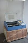 laser engraving acrylic ZK-4040-40W(400*400mm)