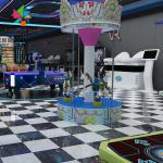 Coin Operated Claw Crane Vending Game Machine For Amusement