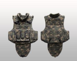 Quality Camouflage Kevlar Bulletproof vest wholesale