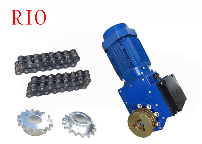 Reliable Greenhouse Gear Box , Vegetable Flower Shed Gear Speed Reducer