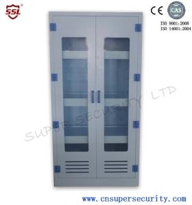 Quality Tall Polyethylene Hospital Medical Storage Cabinet 250 L PPM509045 wholesale
