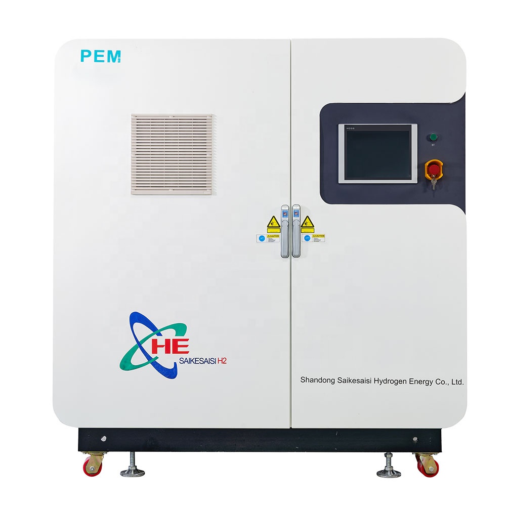 QLS-H0.5 Industrial 3 Phase Hydrogen Generator 500L/H Capacity 220v/380v