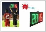 Indoor High Contrast FCC 6500nit Football Stadium LED Display