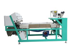 Quality High Yield Intelligent Groundnut Sorter Machine , Ginkgo Peanut Sorter wholesale
