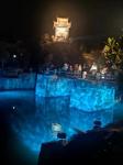 60W LED Water Effect Outdoor Gobo Projector