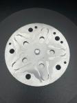 Customized automotive parts stamping parts with stainless steel drawings and