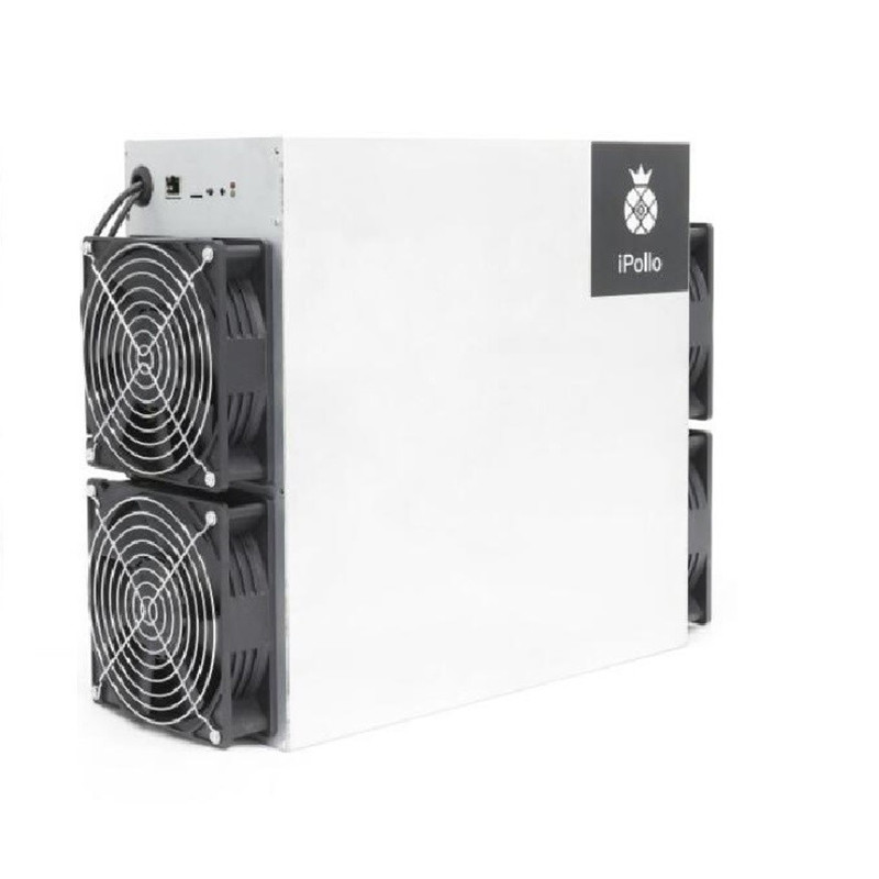 IPOLLO V2 5400mh Asic Miner Machine 5.4gh For Ethereum Mining