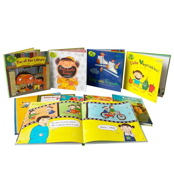 Hardcover Book Printing With Square Or Round Spine 80gsm-300gsm Paper Weight