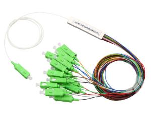 Quality LSZH Gpon Epon G657A2 1x64 PLC Fiber Optic Splitter wholesale