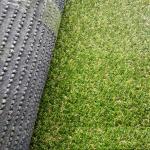 Fireproof Pet Friendly Fake Lawn / Artificial Outdoor Artificial Turf For Dogs