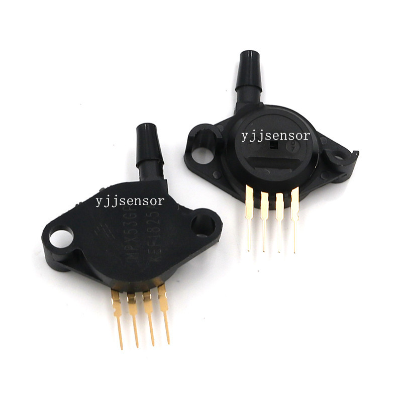 MPX53GP 0-50 Kpa (0-7.25PSi) Uncompensated Silicon Pressure Sensor
