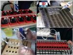 Electric Driven Automatic Glue Dispenser/ Soldering Paste Doming Machine