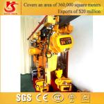 electric 5 ton chain block