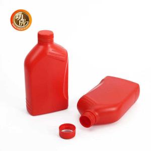 Quality Empty 1L Lubricant Car Oil Container Engine Oil Packaging Bottle wholesale