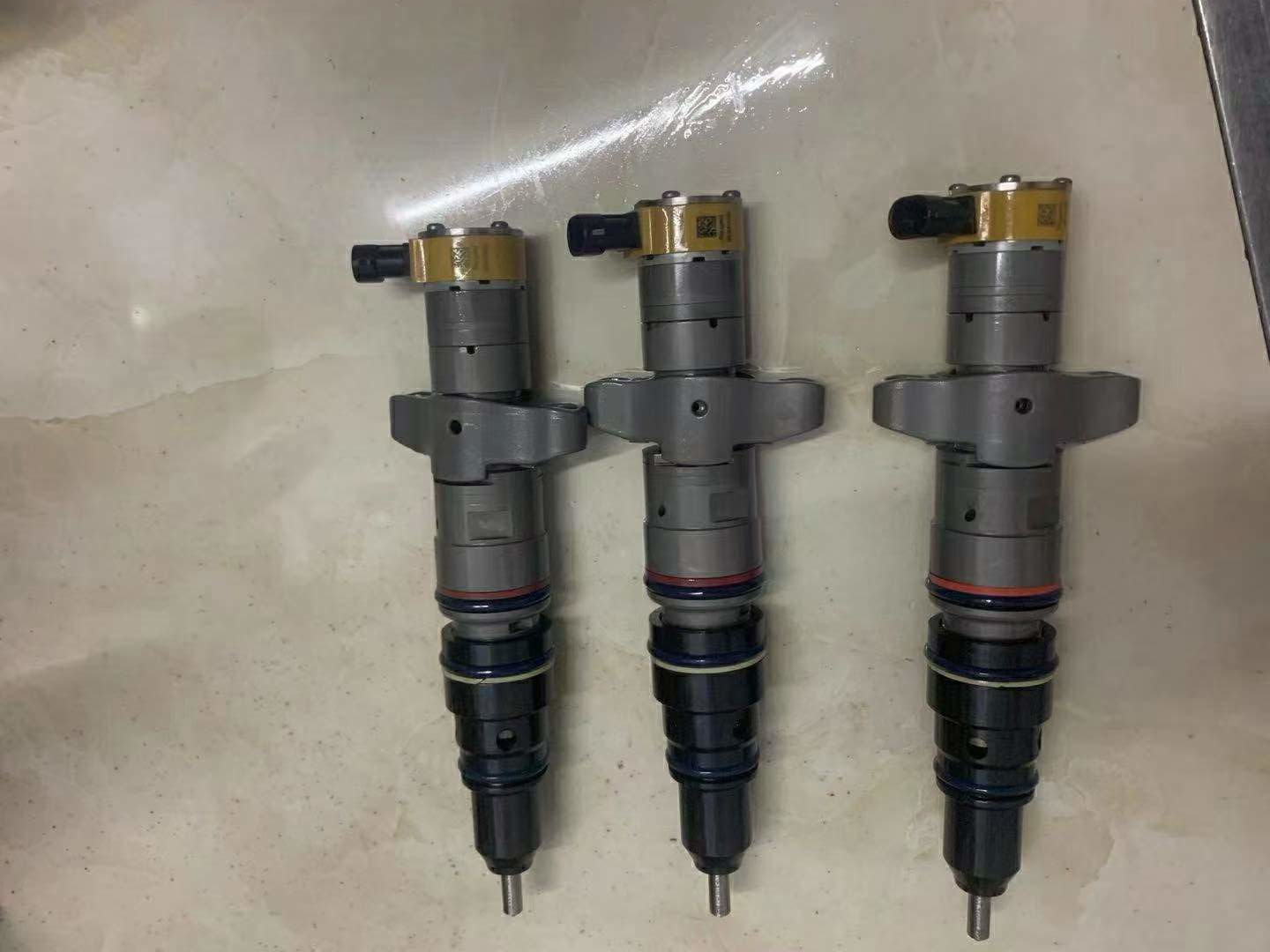 Diesel Engine G3512B Injectors Seal G3512E Spare Parts Set G3512H Nozzle G3512J Fuel Injector