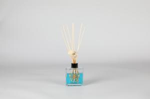 Quality 200ml Fragrance Gift Sets , Hotel Rattan Essential Oil Diffuser wholesale