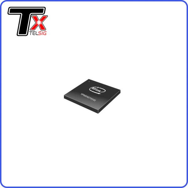 Cheap Small 400 - 678MHz 10W RF Amplifier Module For Radio Modem YPM04074540 for sale