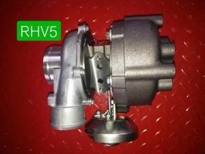 Quality Excavator Turbocharger Heavy Equipment Spare Parts For Isuzu 4JJ1T Engine RHV5 Turbo wholesale