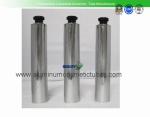120ml Empty Cosmetic Bottles Pharmaceutical Packaging Tube With Screw PP Cap