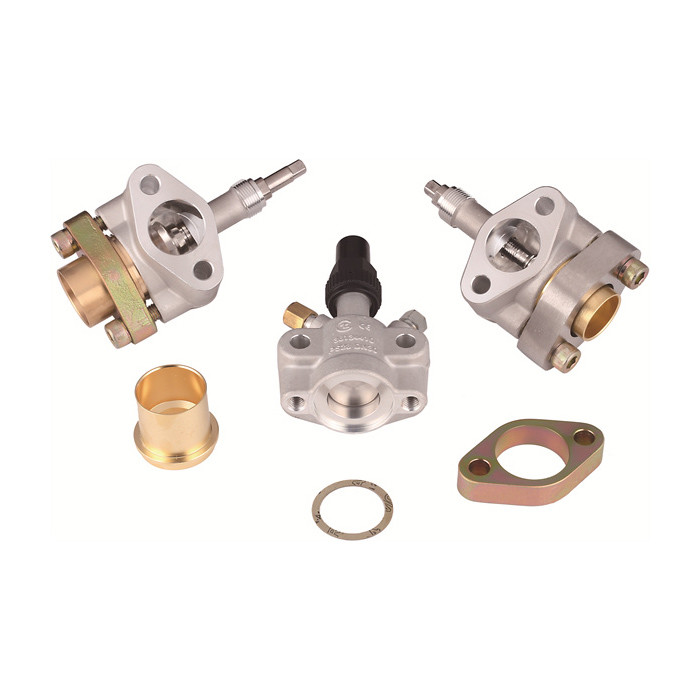 Dual Seal And No Leakage 16MAP Shutoff Valve for Refrigeration Compressors