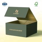 Custom Printed Rigid High Luxury Paper Packaging Box Cardboard Gift Box Special