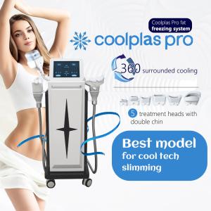 Quality Home Weight Loss 50Kpa Fat Freezing Machine Vacuum Cavitation Radio Frequency wholesale