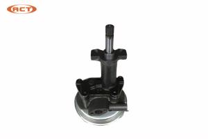 Quality ACT Excavator Spare Parts Oil Pump 4BG1 4BG1T 1-13100-136-2 897065-3840 wholesale