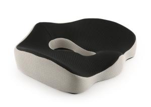 Quality Coccyx Orthopedic Gel Cushion , Elderly Wooden Sofa Lumbar Support Cushion Foldable wholesale