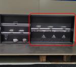 Furniture Hardware Design Kitchen Cabinet Organizer Shelf Italian Style