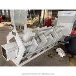 First-class 45kw Coconut Fiber Extractor Equipment for Top- Coconut Husk