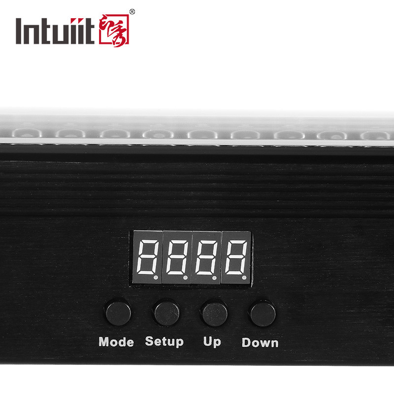 DMX Rgbw Color Changing Stage LED Bar Wall Washer Indoor 36w For House Party
