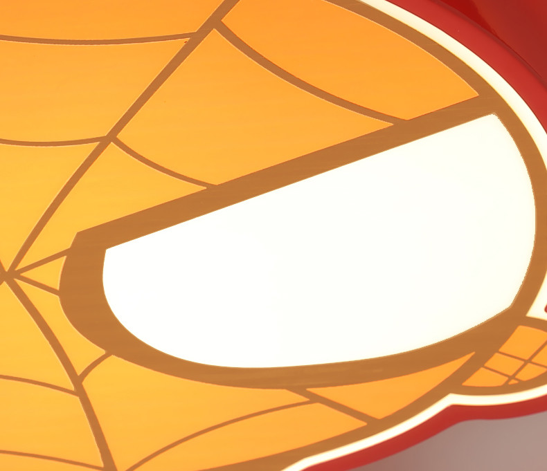 Led Ceiling Lights ceiling Lamp Modern Nordic Simple Bedroom Living Room Spider man chandelier ceiling lamp(WH-MA-178)